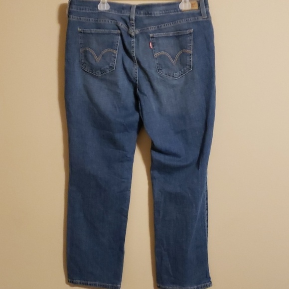 Straight leg Levi 505 red tag - Picture 5 of 5